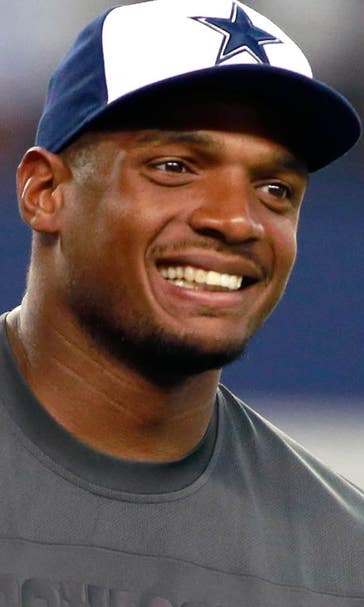 Cowboys release Michael Sam from practice squad